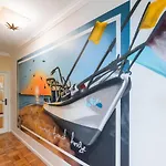 Coastal Escape In Lavra 4*