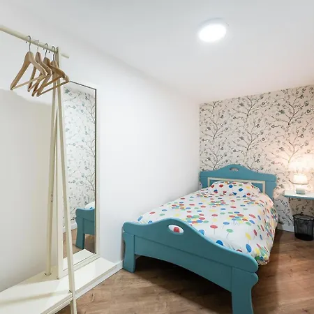 Coastal Escape In Lavra בית הארחה 4*