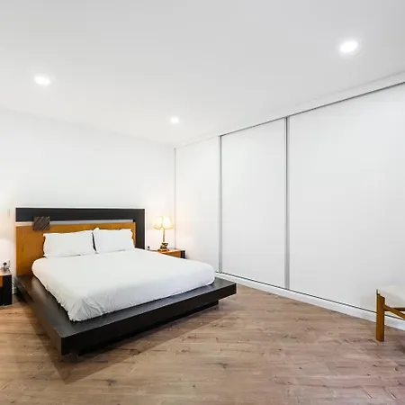 Coastal Escape In Lavra בית הארחה Praia de Angeiras