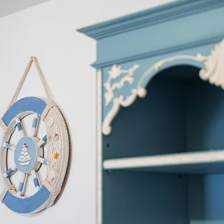 Coastal Escape In Lavra 4*