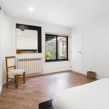 Coastal Escape In Lavra Praia de Angeiras