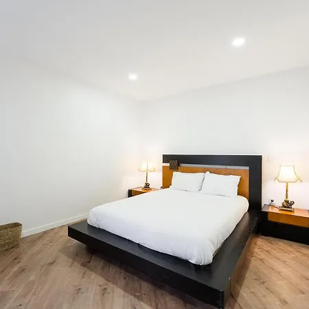 Coastal Escape In Lavra בית הארחה 4*