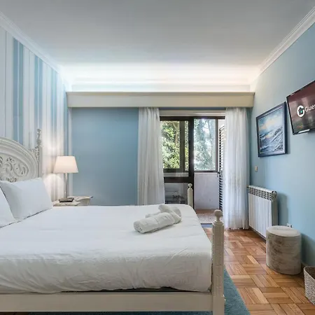 Pensjonat Coastal Escape In *