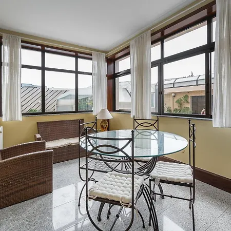 Coastal Escape In Lavra בית הארחה Praia de Angeiras