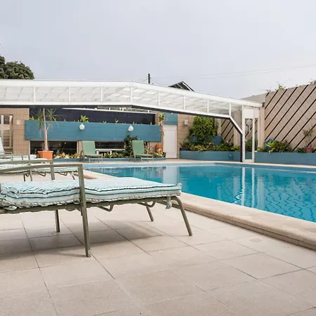 Coastal Escape In Lavra בית הארחה 4*