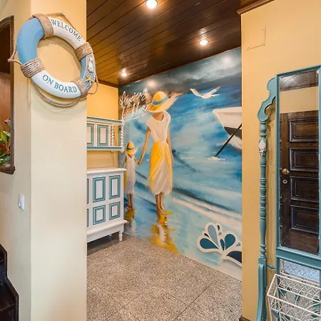 Coastal Escape In Lavra בית הארחה 4*