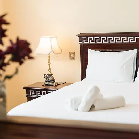 Coastal Escape In Lavra Pensionat 4*