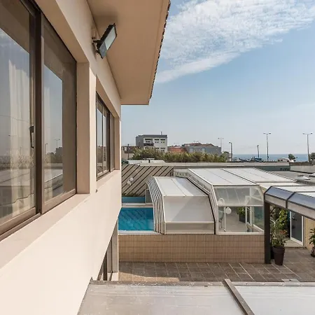 Coastal Escape In Lavra Pensionat