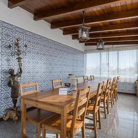 בית הארחה Coastal Escape In Lavra Praia de Angeiras