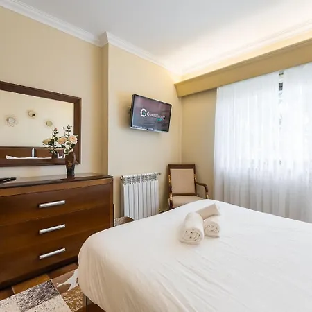 Pensjonat Coastal Escape In *