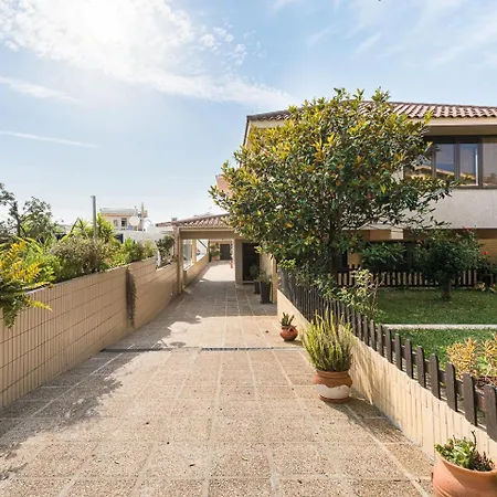 Coastal Escape In Lavra בית הארחה Praia de Angeiras