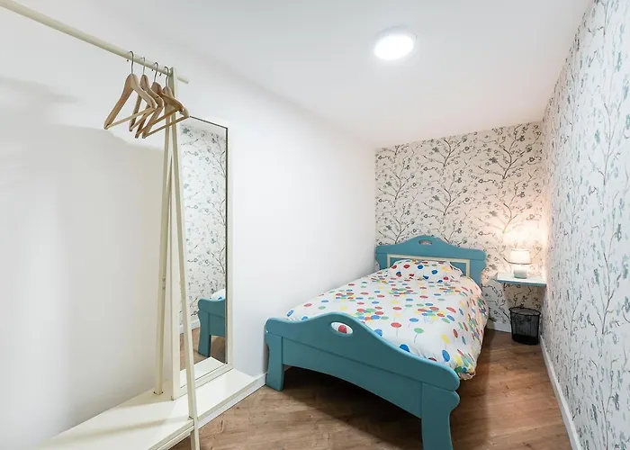 Coastal Escape In Lavra 게스트하우스 4*