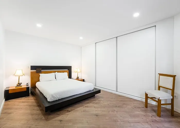 Coastal Escape In Lavra 招待所 Praia de Angeiras