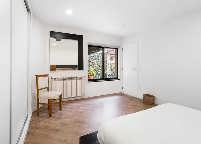 Coastal Escape In Lavra Praia de Angeiras