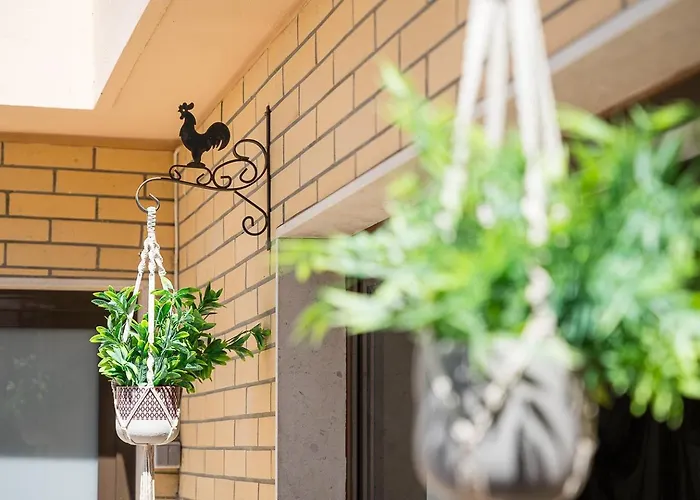 게스트하우스 Coastal Escape In Lavra