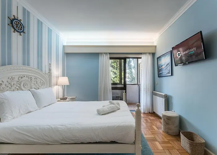 게스트하우스 Coastal Escape In Lavra 4*