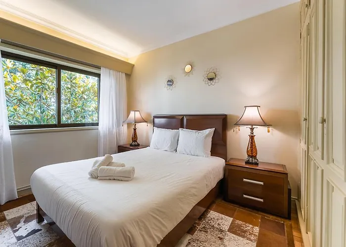 게스트하우스 Coastal Escape In Lavra Praia de Angeiras