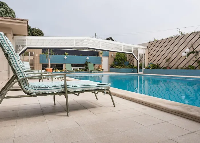 Coastal Escape In Lavra 게스트하우스 4*