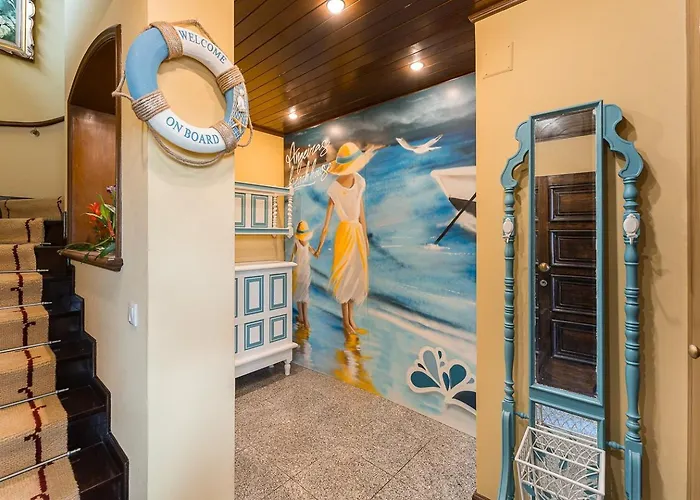 Coastal Escape In Lavra 招待所 4*