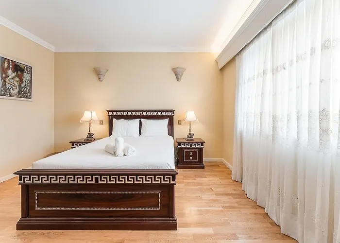 招待所 Coastal Escape In Lavra Praia de Angeiras