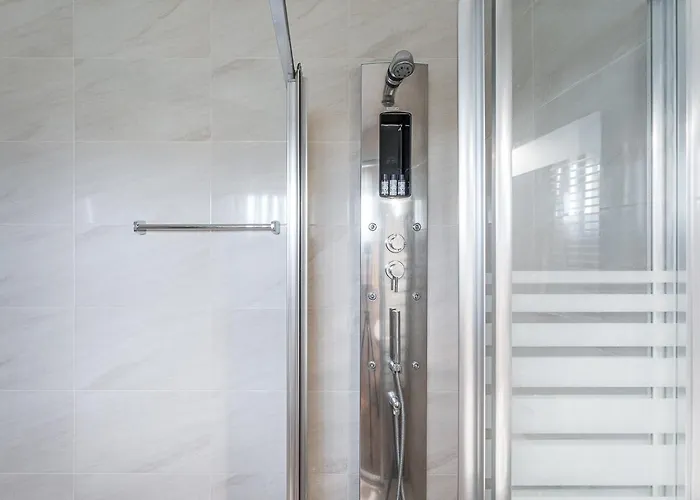 Coastal Escape In Lavra 게스트하우스