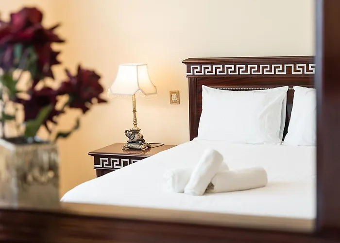 Coastal Escape In Lavra 게스트하우스 4*