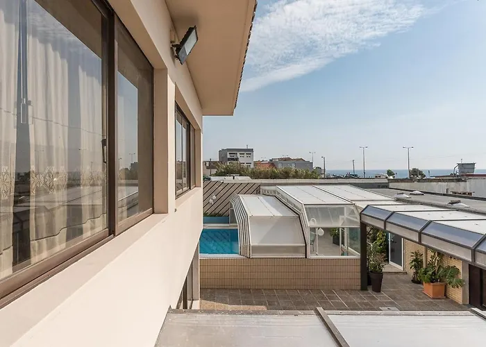 Coastal Escape In Lavra 게스트하우스