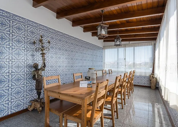 招待所 Coastal Escape In Lavra Praia de Angeiras