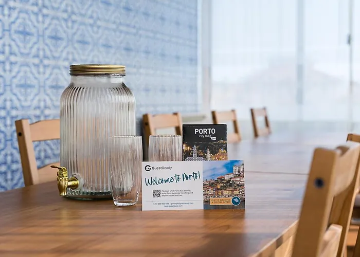 Coastal Escape In Lavra Praia de Angeiras