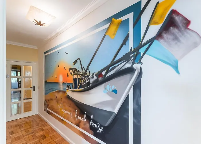 Coastal Escape In Lavra 4*