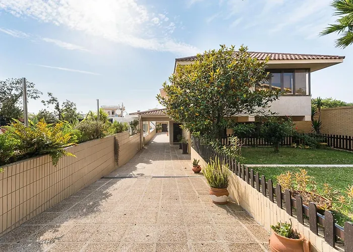 Coastal Escape In Lavra 게스트하우스 Praia de Angeiras