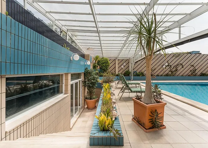 Coastal Escape In Lavra 4*